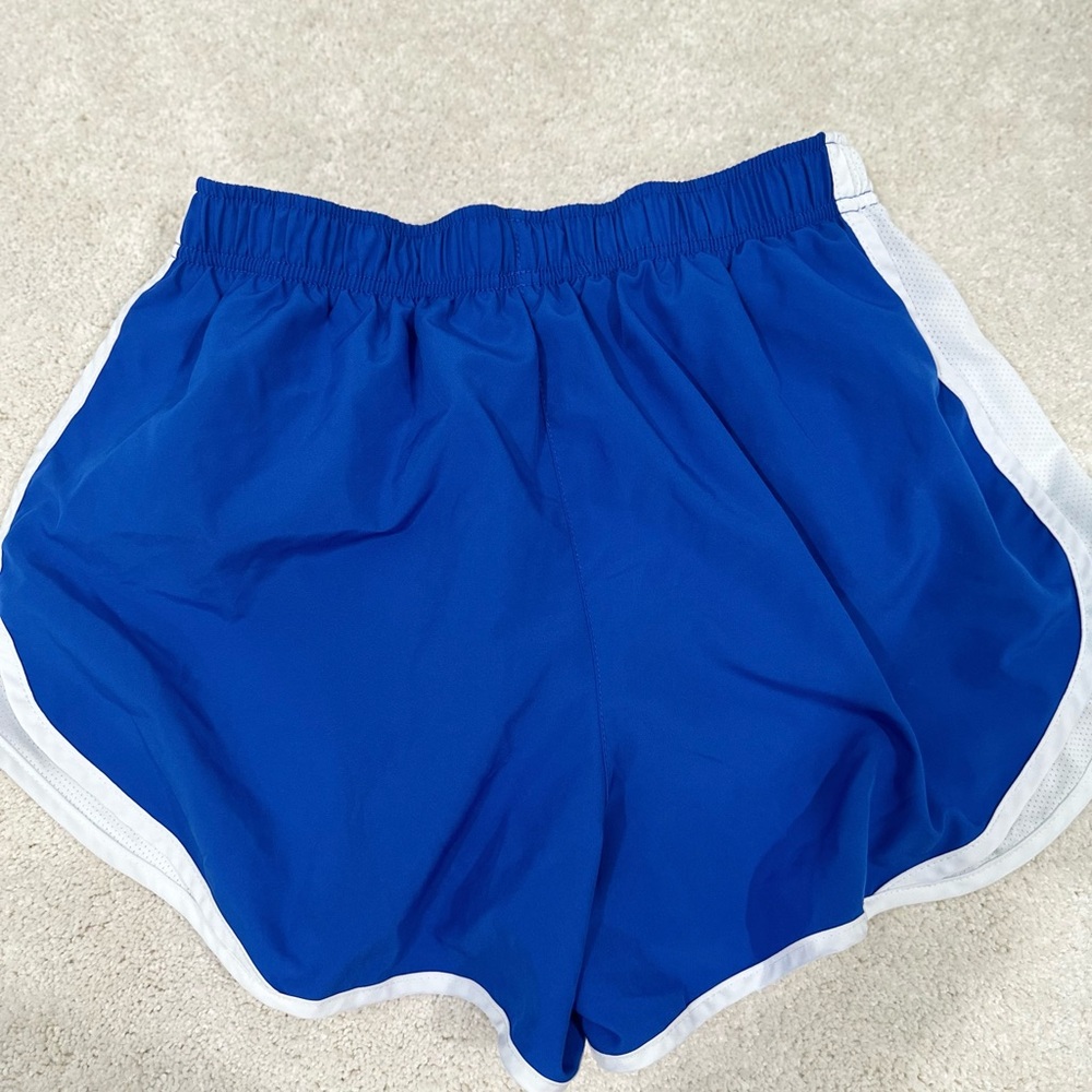 Nike Women's Dual Tempo 2-in-1 running shorts